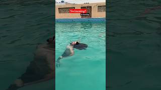 🔥 Hot Summers #swimmingpool #swimming #reels #shortvideo #youtubeshorts #pti #india #viral #foryou