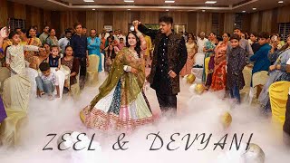 Zeel & Devyani's Wedding Teaser