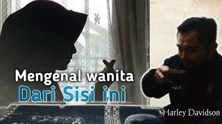 Mengenal Wanita Dari Sisi InI !! - Harley Davidson