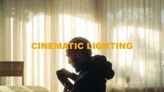 Using NATURAL Light to Make CINEMATIC Photos