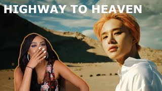 NCT 127 - HIGHWAY TO HEAVEN (ENGLISH VER.) MV REACTION