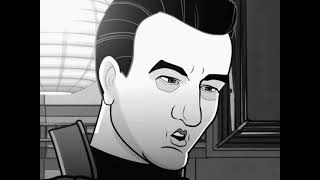 Doctor Who | The Macra Terror Animation | Trailer | Black and White | 4:3