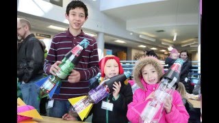 MTS Bottle Rocket Contest 2016