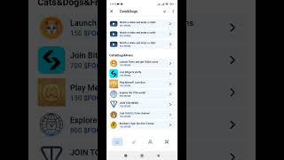 Cats&Dogs Bot Telegram Simple Airdrop Potential Jackpot | How To Claim Cats & Dogs Airdrop #5nov24