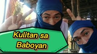 Kulitan sa baboyan | Katawa Surigao