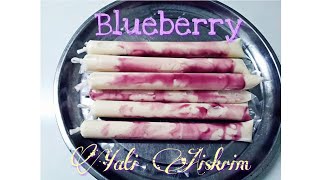 Aiskrim Malaysia Blueberry