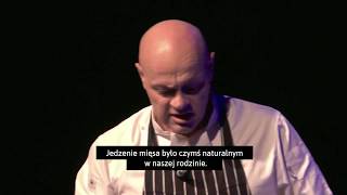 Jaap Korteweg "I am a Vegetarian Butcher"