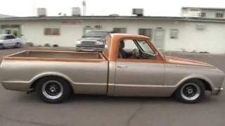 1967 Chevrolet C10 Short Bed - SOLD