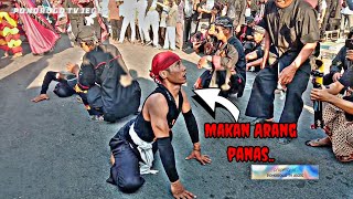 MERINDING! ATRAKSI DILUAR NALAR CREW JARANAN THEK SERENADE LANGIT TEMBAGA HARI JADI PONOROGO KE528