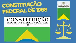 Do Art. 106 ao Art. 110 - Constituição Federal de 1988