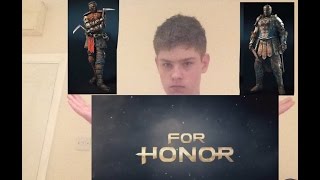 preparing for the new heroes-For honor steel grind