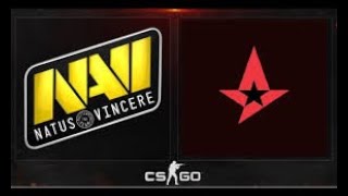 NaVi Astralis Нави Астралис Сотрим вместе