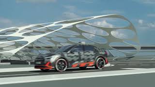 Drivetrain The New Audi e-tron S Sportback 2021