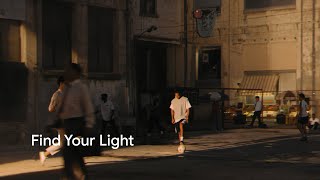 OPPO X UEFA Champions League | Find Your Light