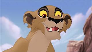 The Lion Guard Lions Over All HD