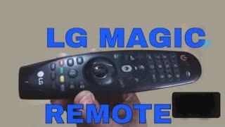 how to fix LG magic remote control wheel