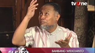 (ALFITO 1 Feb 2015) : Ujian Bagi KPK Ketika Bambang Widjojanto Ditetapkan Sebagai Tersangka