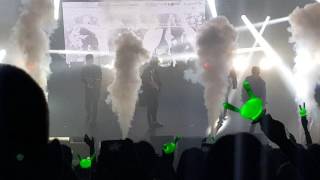 170416 B.A.P - BANGX2 @PARTY BABY IN LA