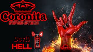 😈 CORONITA 😈-🔥HELL🔥- /SERES STECH ORIGINAL MIX 🔥 2022🔥