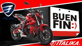 BUEN FIN EN MOTOS ITALIKA SEGUNDA PARTE - FUIMOS A LA TIENDA A GRABAR LOS MODELOS QUE FALTABAN.