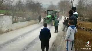 John Deere vs. Tümosan Çekişmesi