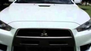 2008 Mitsubishi Lancer 4dr Sdn Man Evolution MR Sedan - Miami, FL