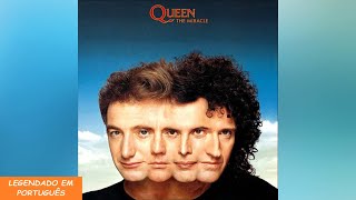 Queen - Rain Must Fall (Tradução / Legendado em Português)