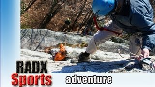 Rock Climbing the Gunks