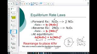 Equilibrium Lesson 1