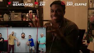 THEY DID WHAT?!?!? |  Dude Perfect's $100 Million Theme Park | ZAI REACTION