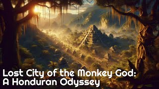 Unveiling the Lost City of the Monkey God: A Honduran Odyssey | #explore