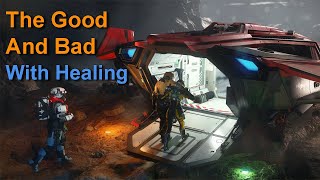 The Good and Bad with Healing | Scanner Anomaly