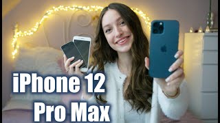 Megvettem: iPhone 12 Pro Max│Emci