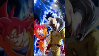 who is strongest Goku vs Saitama