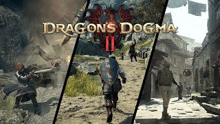 Dragon's Dogma 2 - New Extended Gameplay Showcase!