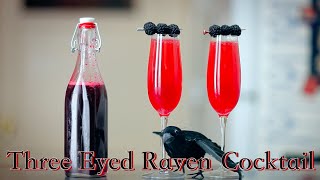 Game of Thrones : Three Eyed Raven Cocktail