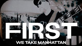 FIRST we Take Manhattan | Beatles and Stones