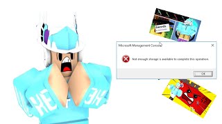 Roblox with LUKEDABOSS