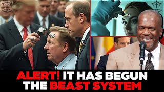 Pastor Terry Anderson |URGENT SIGN🔯Look how People are already Being Marked by the Antichrist System