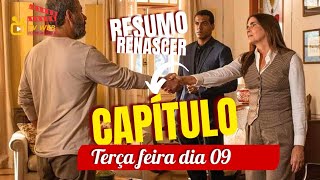 Resumo do capítulo de terça-feira dia 09