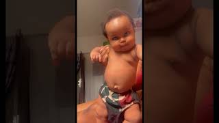 He Supprised me😱 #baby #shorts #explore #fyp #tiktok #mom #trend #fypシ #babies #cute #cutebaby #yt