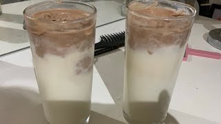 How to make dalgona milo