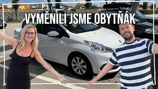 Chorvatsko obytňákem  Vyměnili jsme ho za miniauto😀