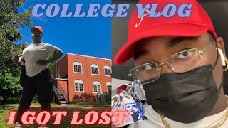 vlog ll REALISTIC day in the life ll *I GOT LOST ALREADY*