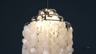 Riley Shell Chandelier Ⅰ