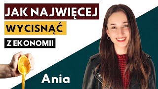 EKONOMIA - STUDIA - Co warto robić NA STUDIACH, by PO STUDIACH żyło się lepiej?