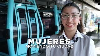 Mujeres moviendo tu ciudad