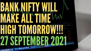 Bank Nifty Analysis for Tomorrow 27 September: Banknifty & Nifty Prediction for Monday