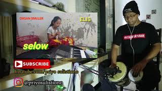 SELOW KOPLO Cover Kendang By Priyo Feat Elis Organ Smuler