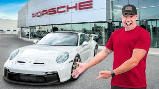 I Bought The CHEAPEST Porsche Gt3 On The Internet